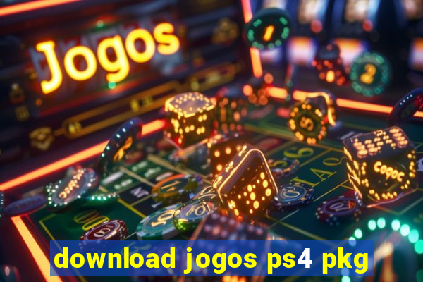 download jogos ps4 pkg